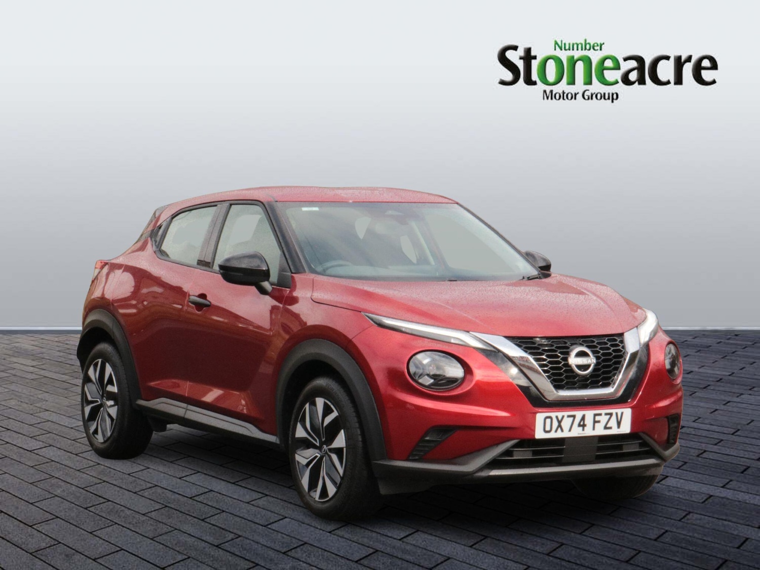 Used Nissan Juke 2025 for sale - 77908494: Photo 1