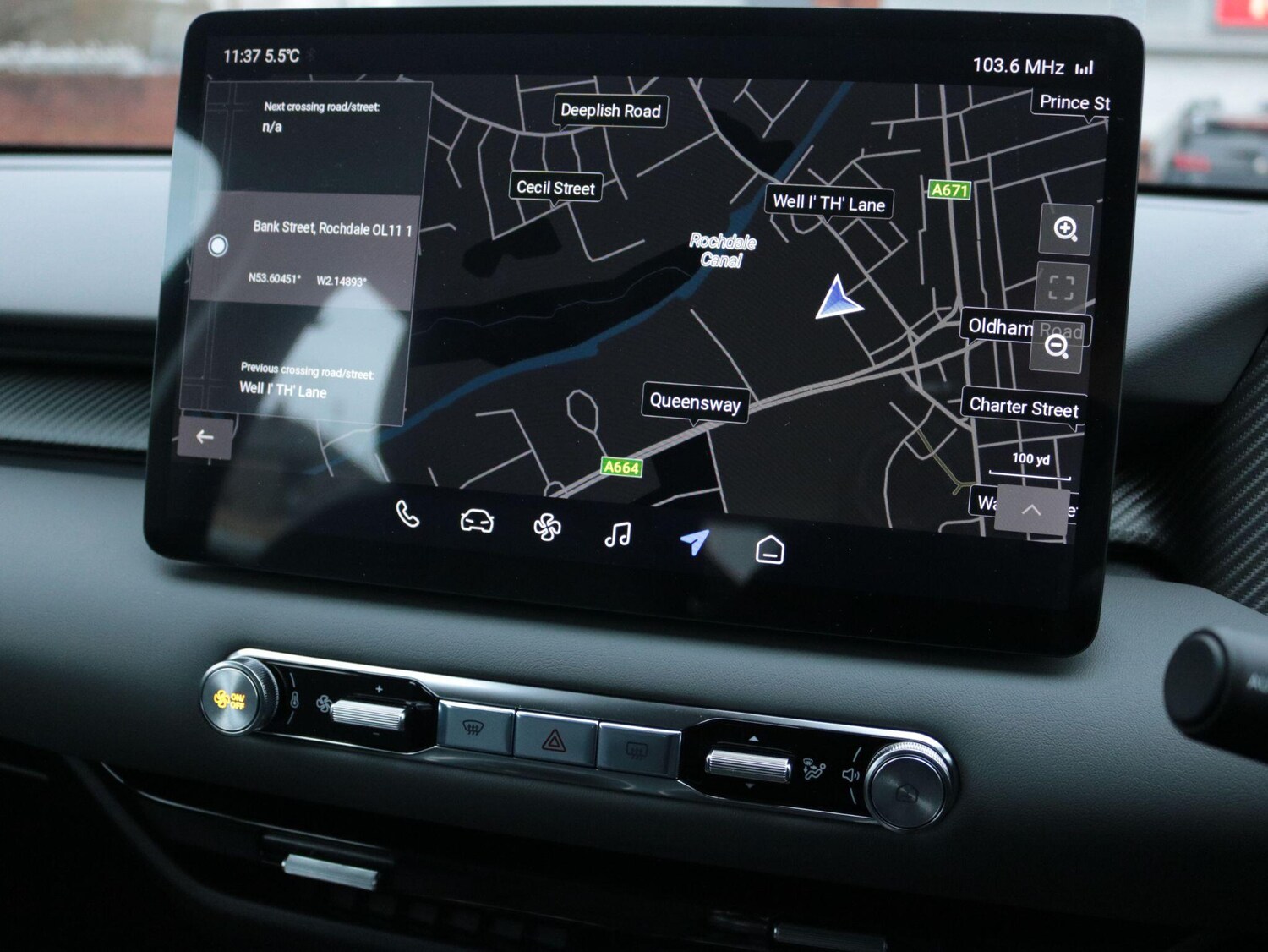 Used MG MGS5 for sale - 77710101: Photo 18