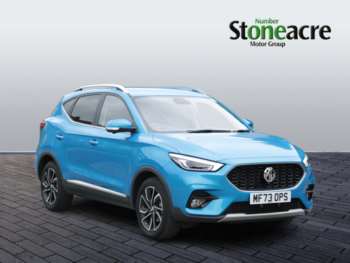 Used MG MG ZS 2023 for sale - 75310426: Photo