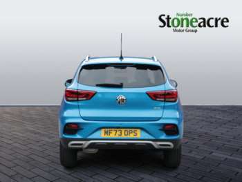 Used MG MG ZS 2023 for sale - 75310426: Photo