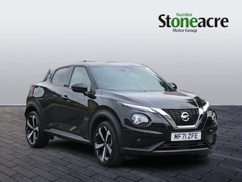 Nissan - Juke