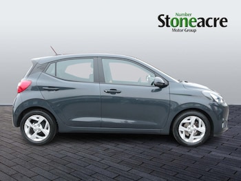 Used Hyundai i10 2020 for sale - 75624208: Photo