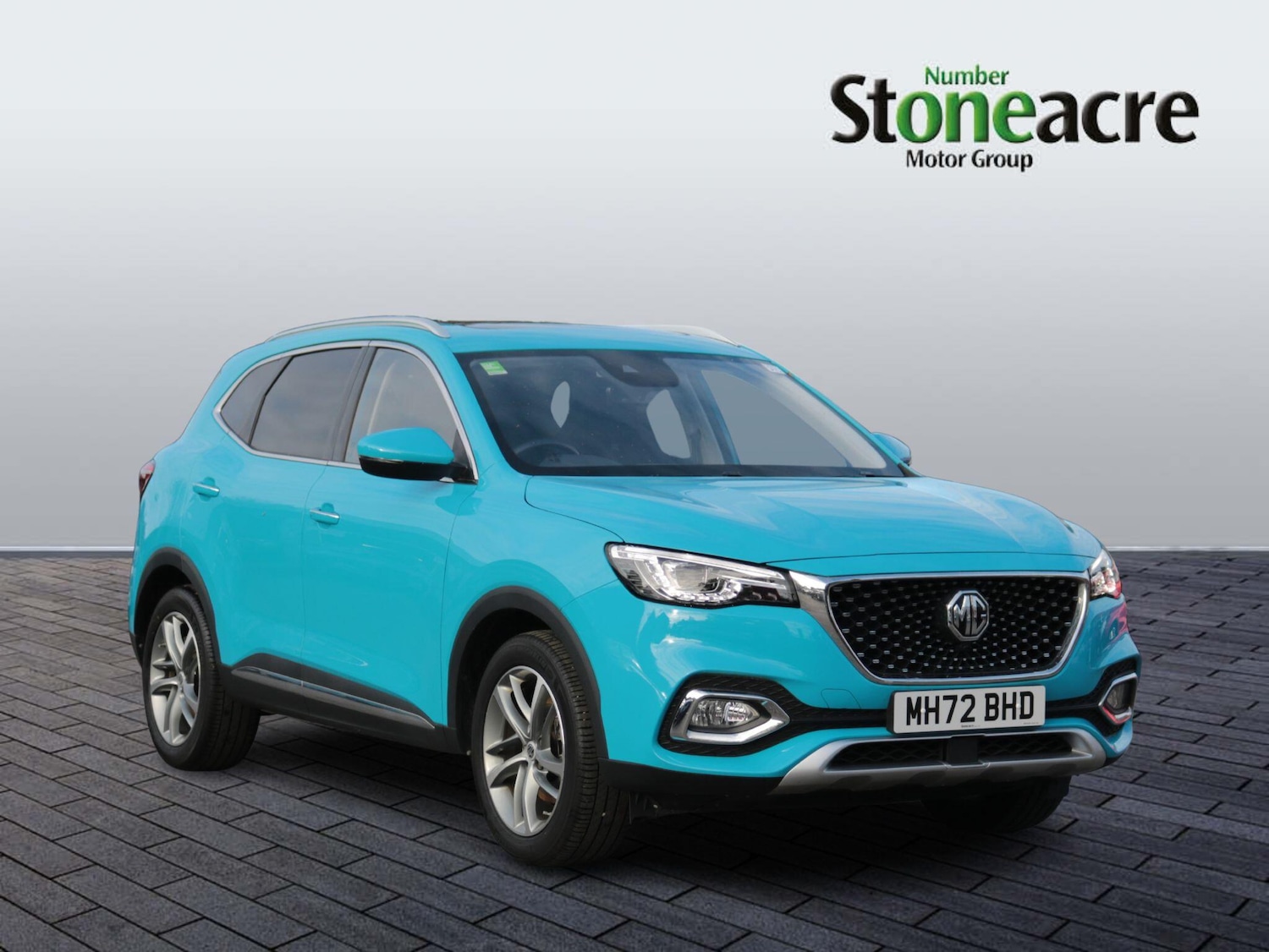 Used MG MG HS 2023 for sale - 76457432: Photo 1