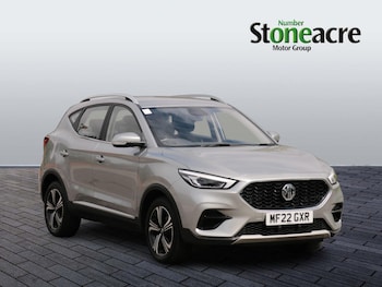 Used MG MG ZS 2022 for sale - 78695430: Photo