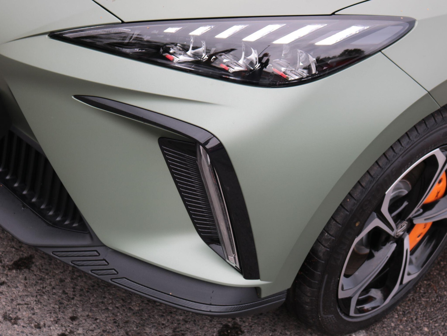 Used MG MG4 2025 for sale - 76688621: Photo 11