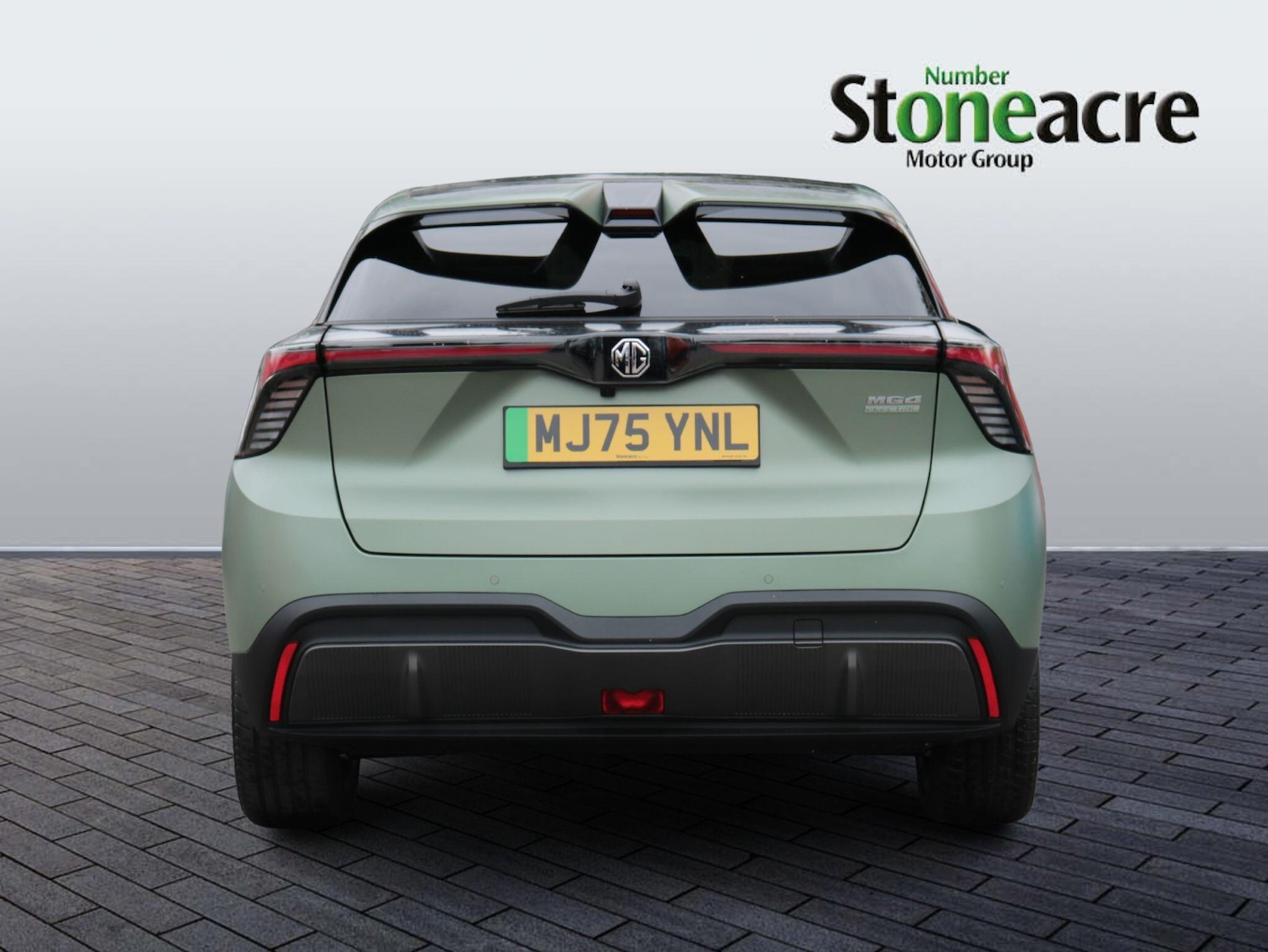 Used MG MG4 2025 for sale - 76688621: Photo 6
