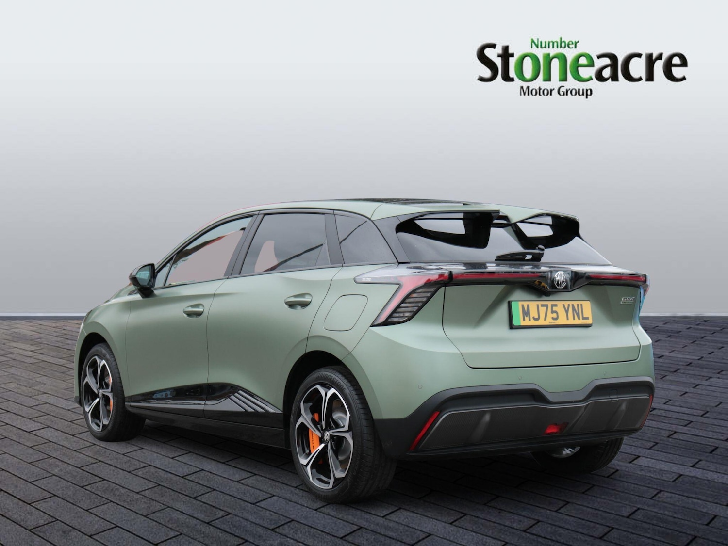 Used MG MG4 2025 for sale - 76688621: Photo 7