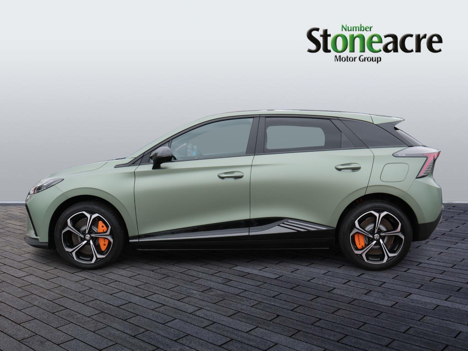 Used MG MG4 2025 for sale - 76688621: Photo 8