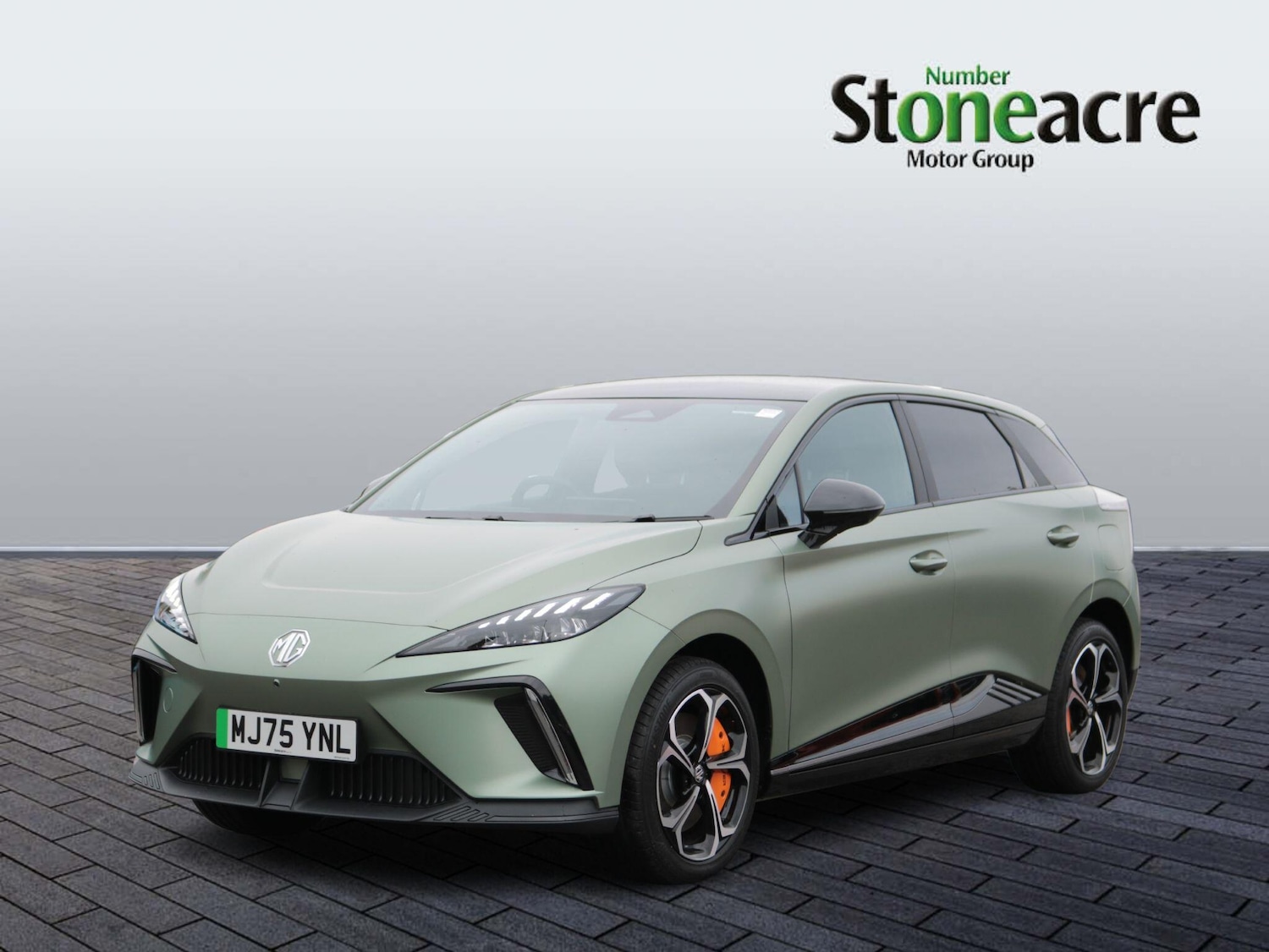 Used MG MG4 2025 for sale - 76688621: Photo 9