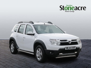 2014 (14) - 1.5 dCi 110 Laureate 5dr 4X4