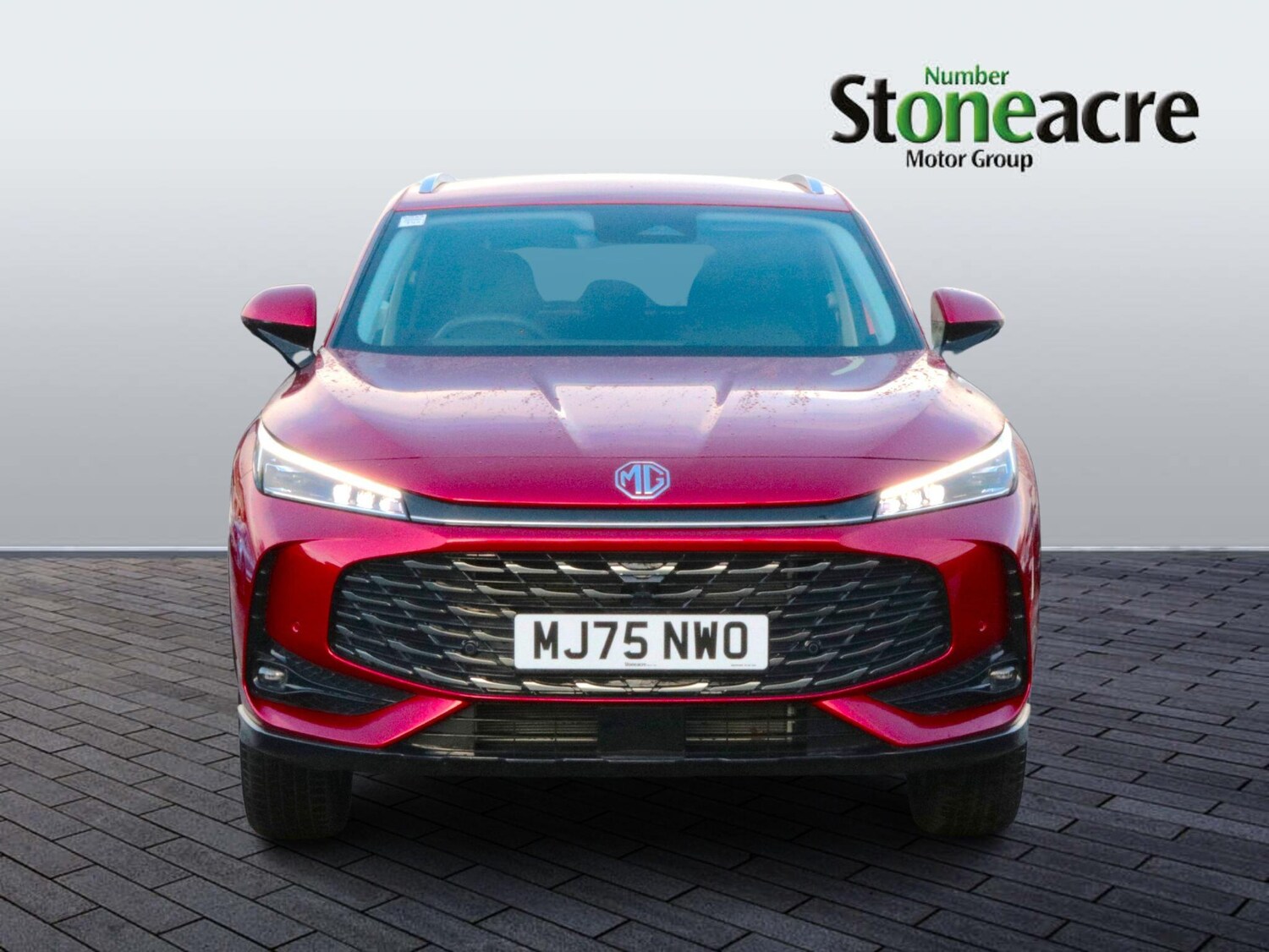 Used MG MG HS for sale - 77710401: Photo 10