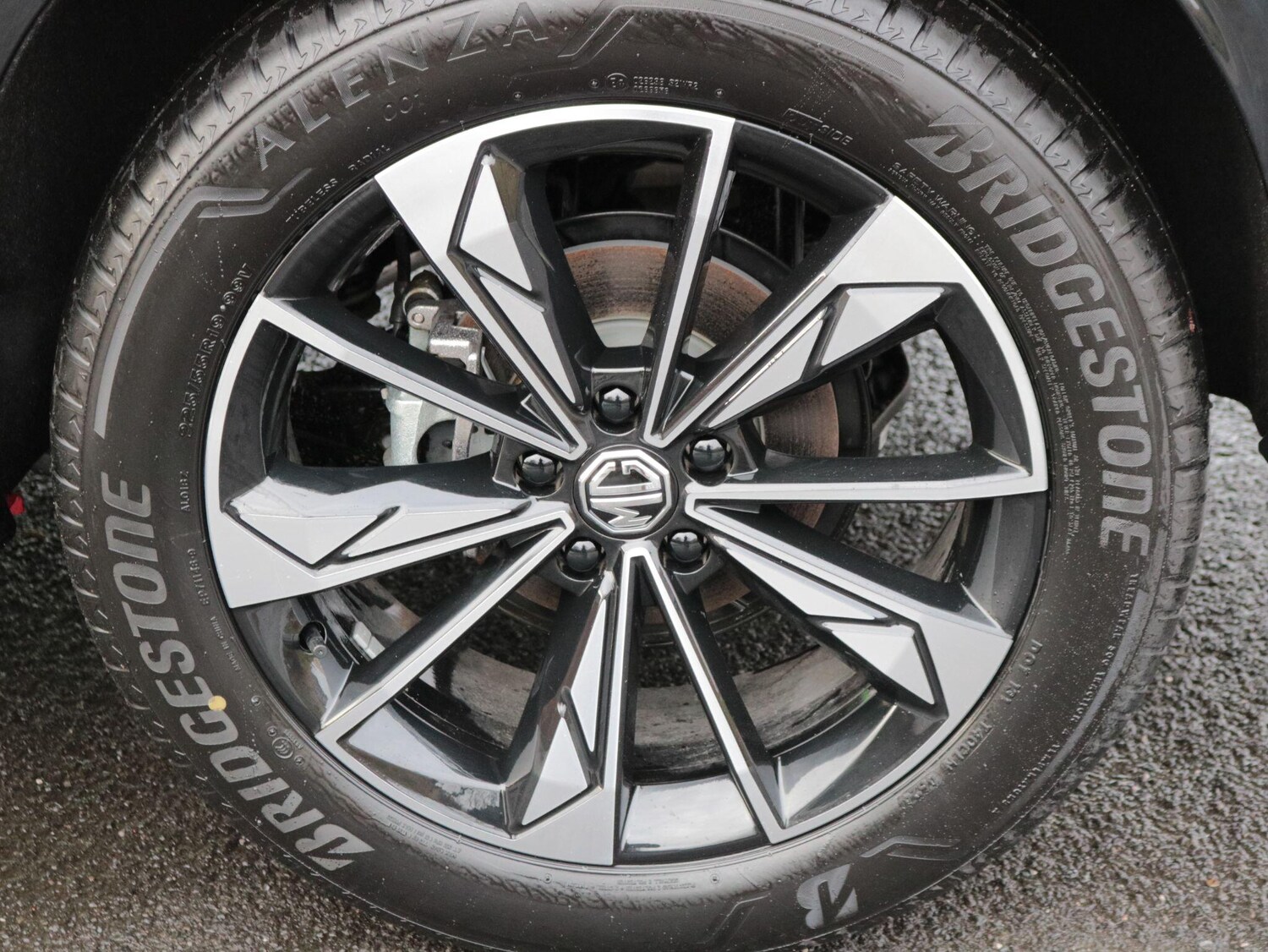 Used MG MG HS for sale - 77710401: Photo 11