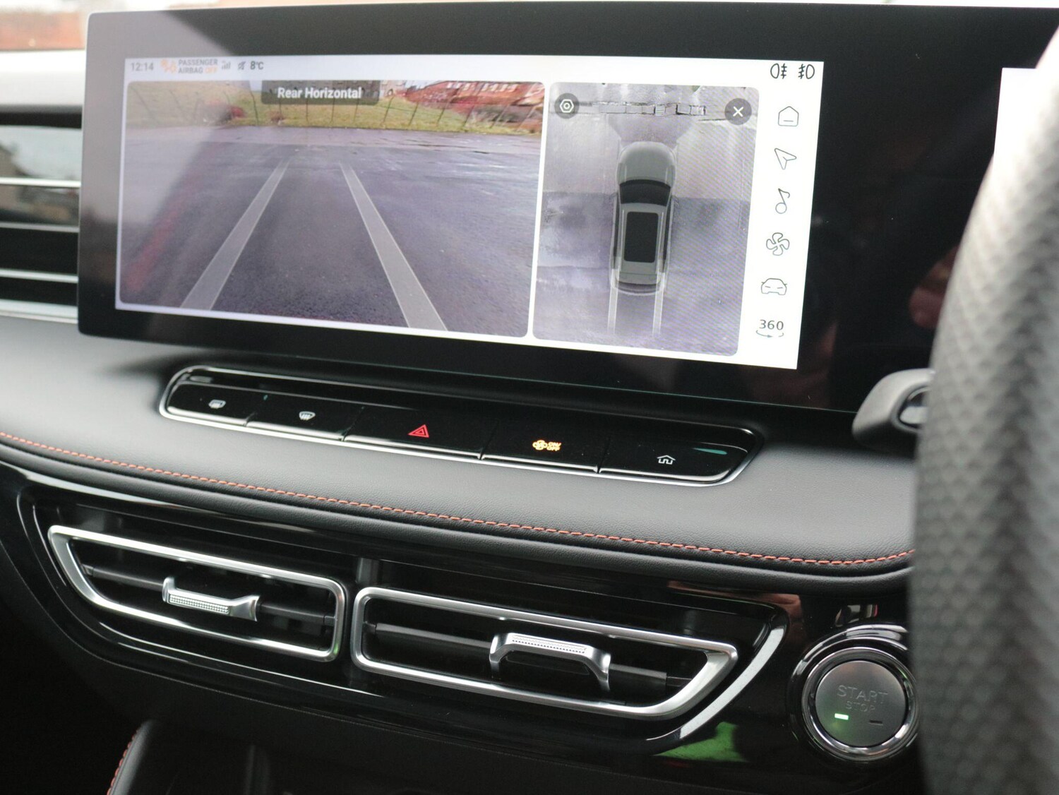 Used MG MG HS for sale - 77710401: Photo 21