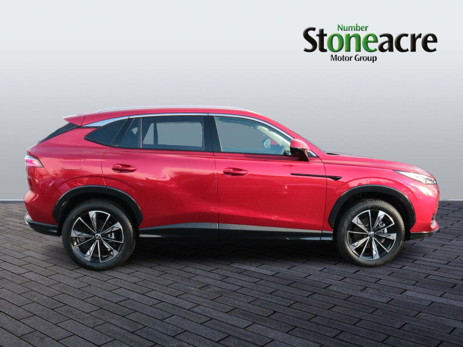 Used MG MG HS for sale - 77710401: Photo 4