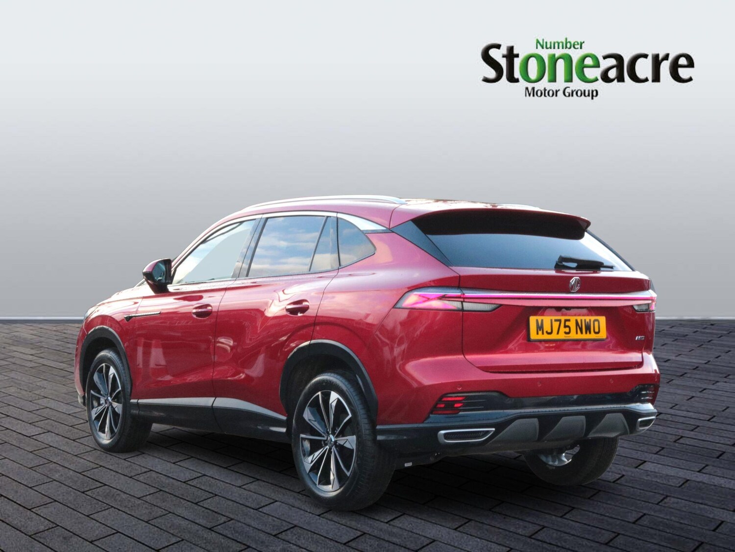 Used MG MG HS for sale - 77710401: Photo 7