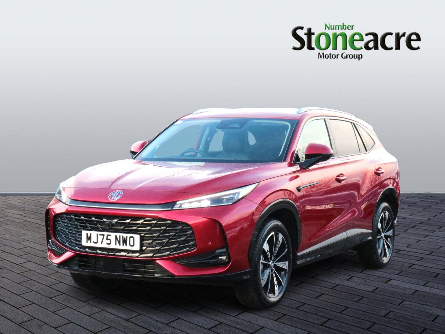 Used MG MG HS for sale - 77710401: Photo 9