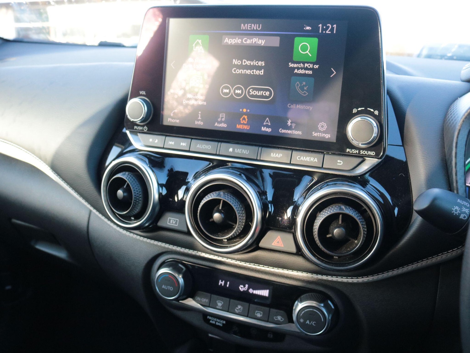 Used Nissan Juke for sale - 77175318: Photo 17