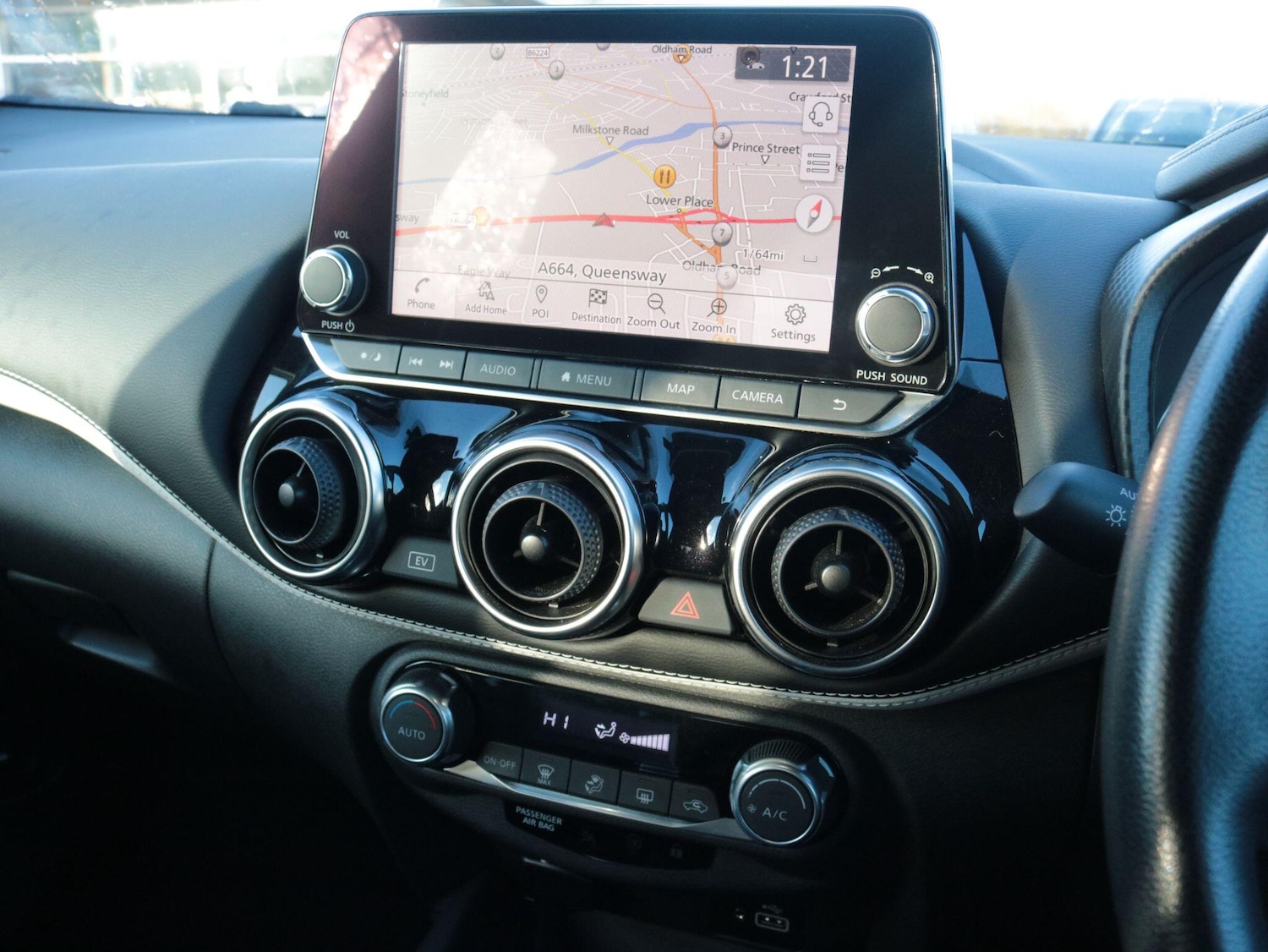 Used Nissan Juke for sale - 77175318: Photo 18