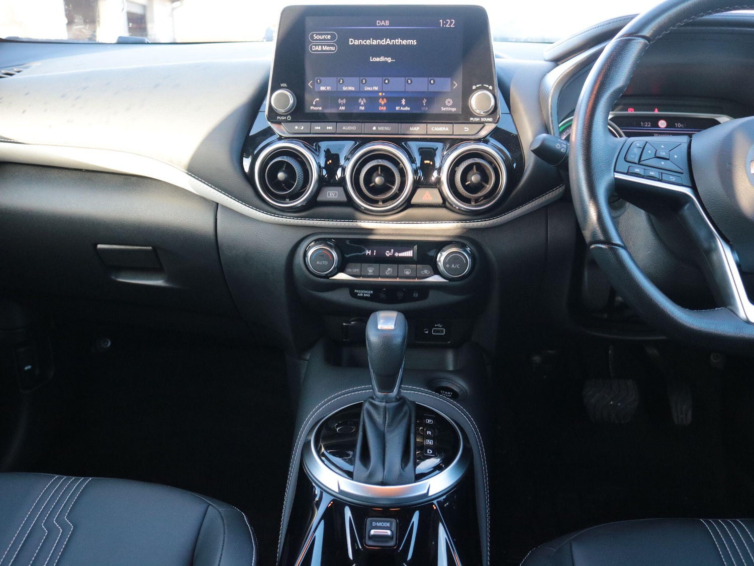 Used Nissan Juke for sale - 77175318: Photo 22