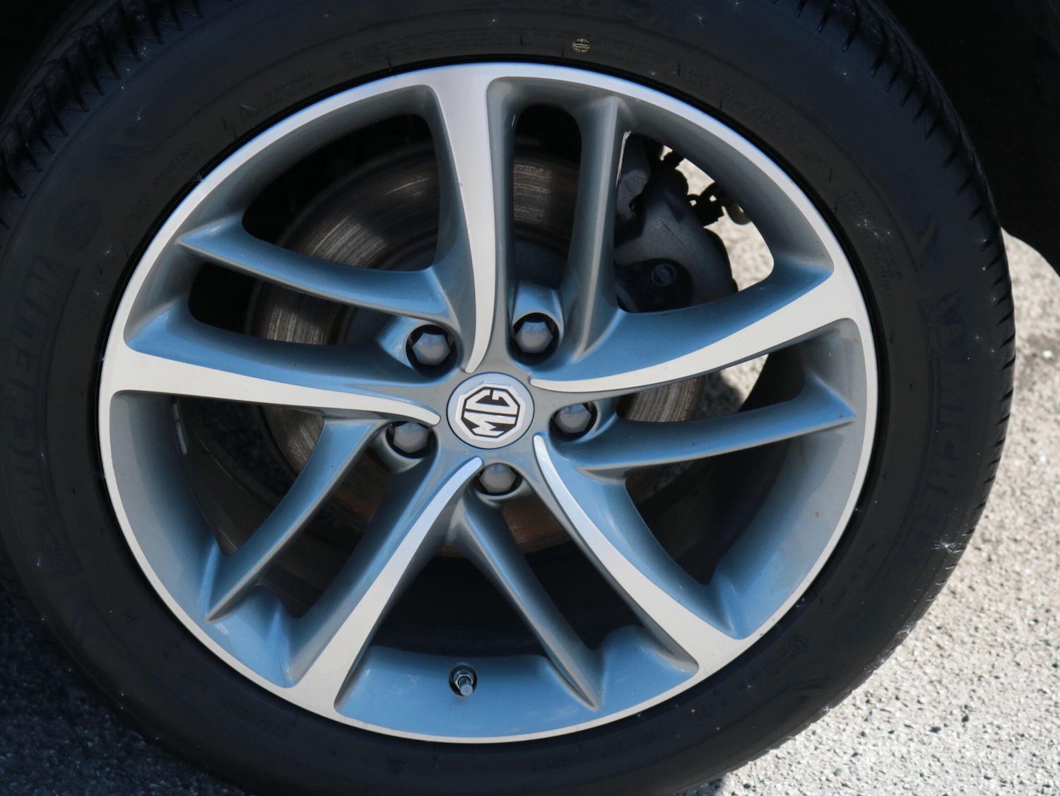 Used MG MG HS 2022 for sale - 76484330: Photo 11