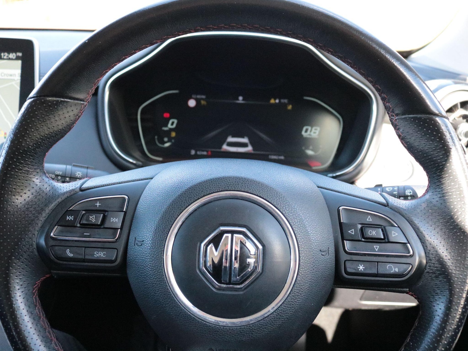 Used MG MG HS 2022 for sale - 76484330: Photo 17