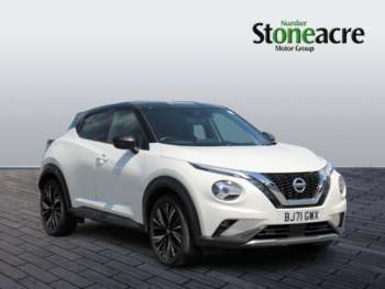 Used Nissan Juke 2021 for sale - 75199443: Photo