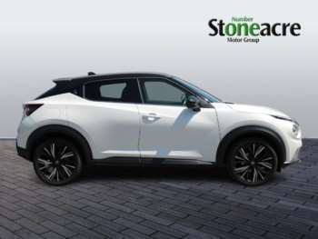 Used Nissan Juke 2021 for sale - 75199443: Photo