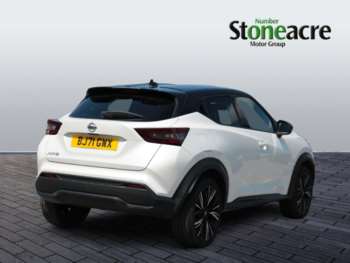 Used Nissan Juke 2021 for sale - 75199443: Photo
