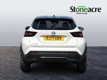 Used Nissan Juke 2021 for sale - 75199443: Photo