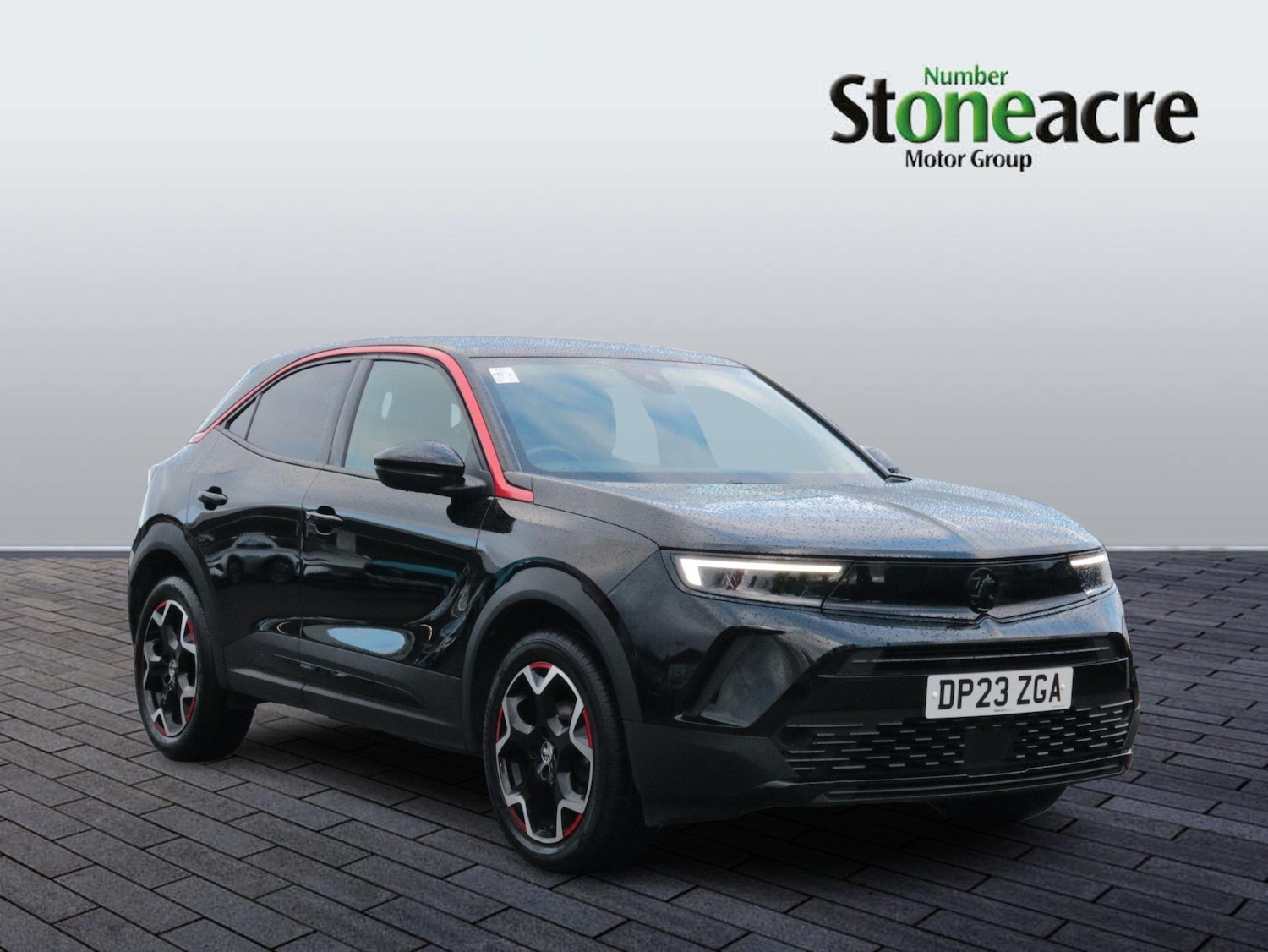 Used Vauxhall Mokka 2023 for sale - 76926139: Photo 1