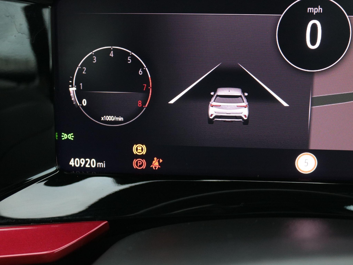 Used Vauxhall Mokka 2023 for sale - 76926139: Photo 18