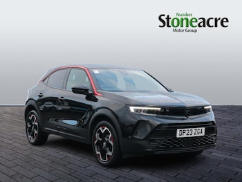 (23) - 1.2 Turbo GS SUV 5dr Petrol Auto Euro 6 (s/s) (130 ps)