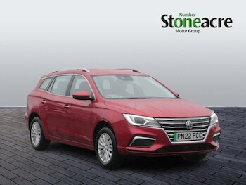 Used MG MG5 2022 for sale - 77525158: Photo