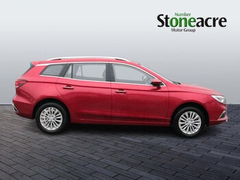 Used MG MG5 2022 for sale - 77525158: Photo