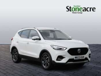 Used MG MG ZS 2023 for sale - 75333667: Photo