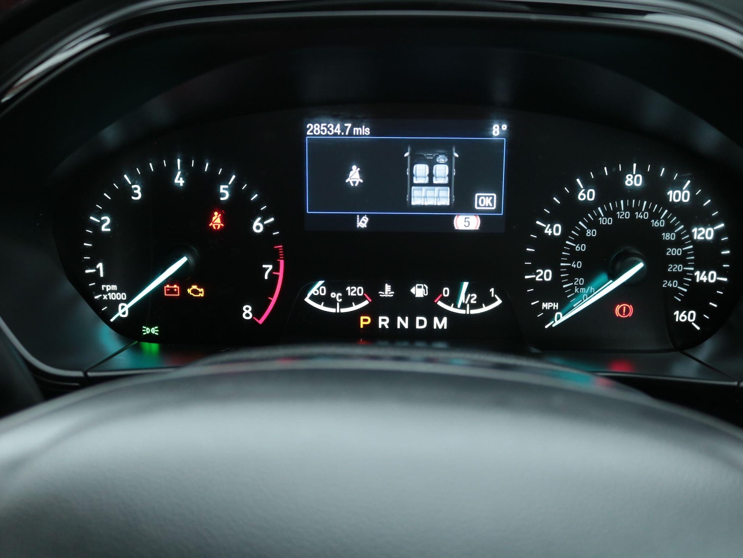 Used Ford Focus 2023 for sale - 77097712: Photo 14