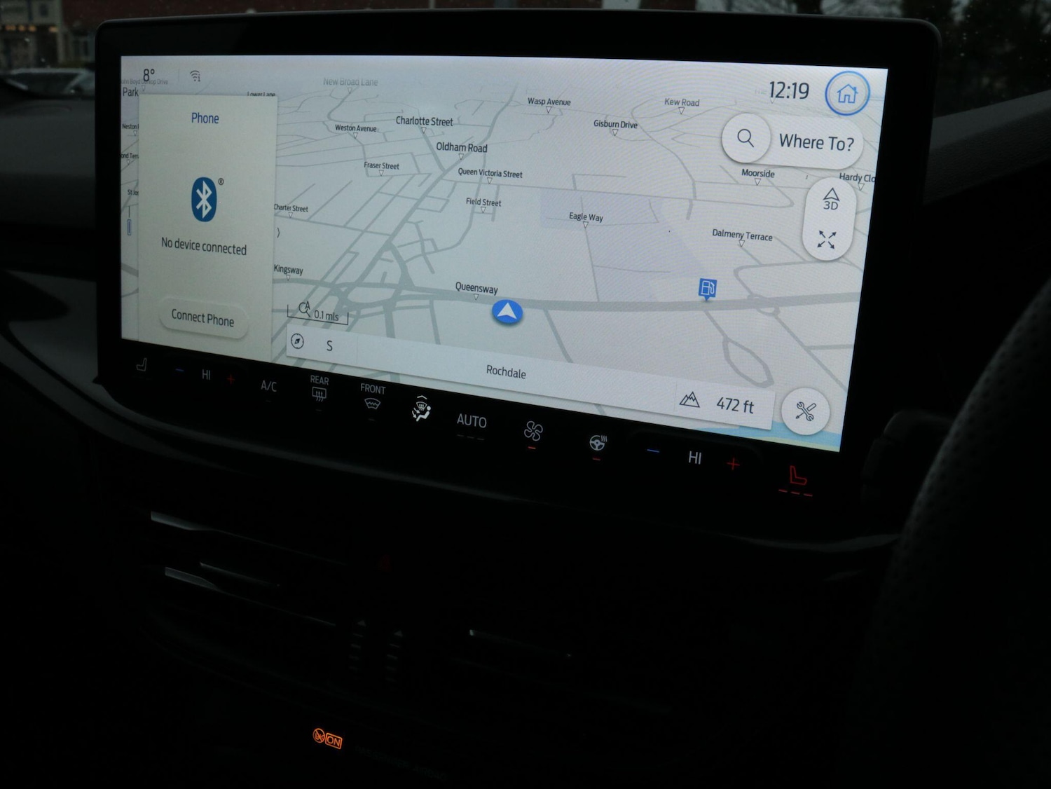 Used Ford Focus 2023 for sale - 77097712: Photo 18