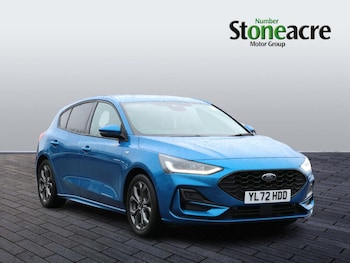 Ford Focus feature image