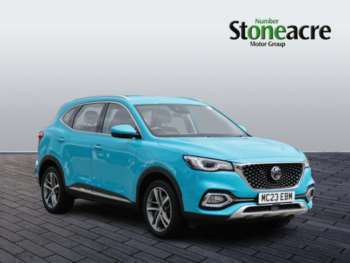 Used MG MG HS 2023 for sale - 75199890: Photo