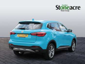 Used MG MG HS 2023 for sale - 75199890: Photo