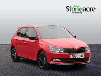 Used Skoda Fabia 2016 for sale - 78335616: Photo