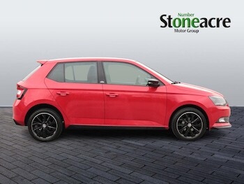 Used Skoda Fabia 2016 for sale - 78335616: Photo
