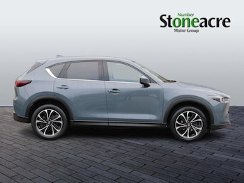 Used Mazda CX-5 2023 for sale - 78136204: Photo