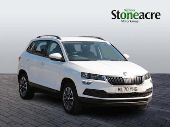 Used Skoda Karoq 2020 for sale - 78471596: Photo