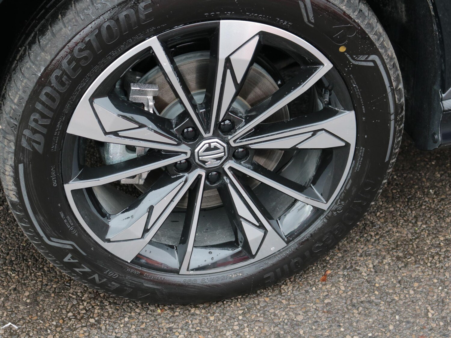 Used MG MG HS for sale - 77710398: Photo 11