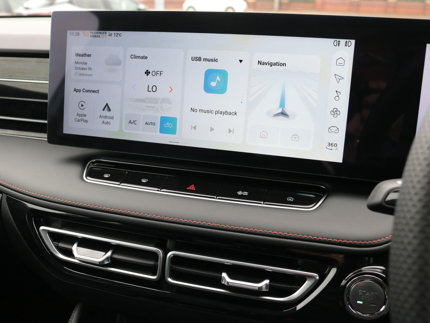 Used MG MG HS for sale - 77710398: Photo 19