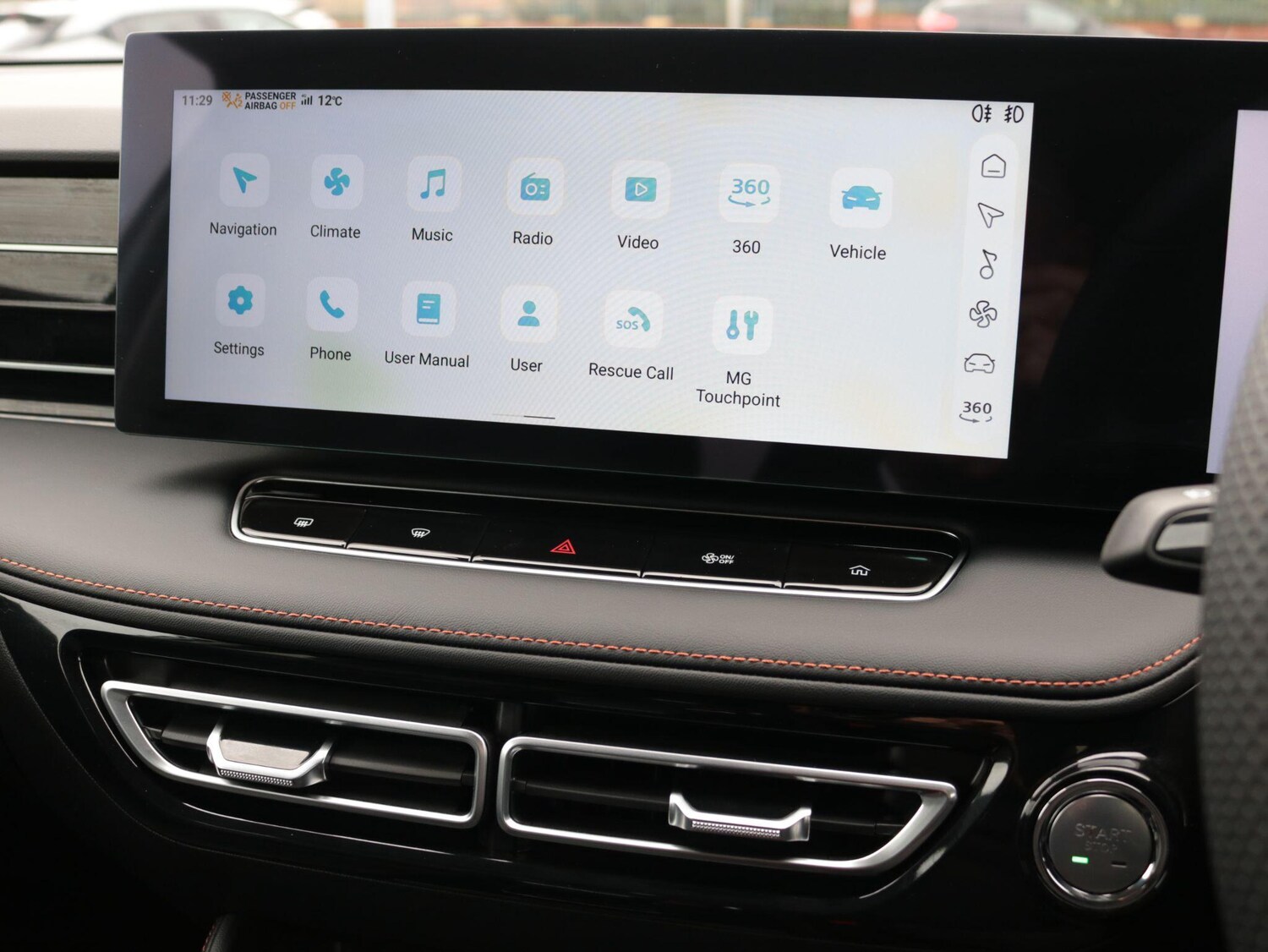 Used MG MG HS for sale - 77710398: Photo 20