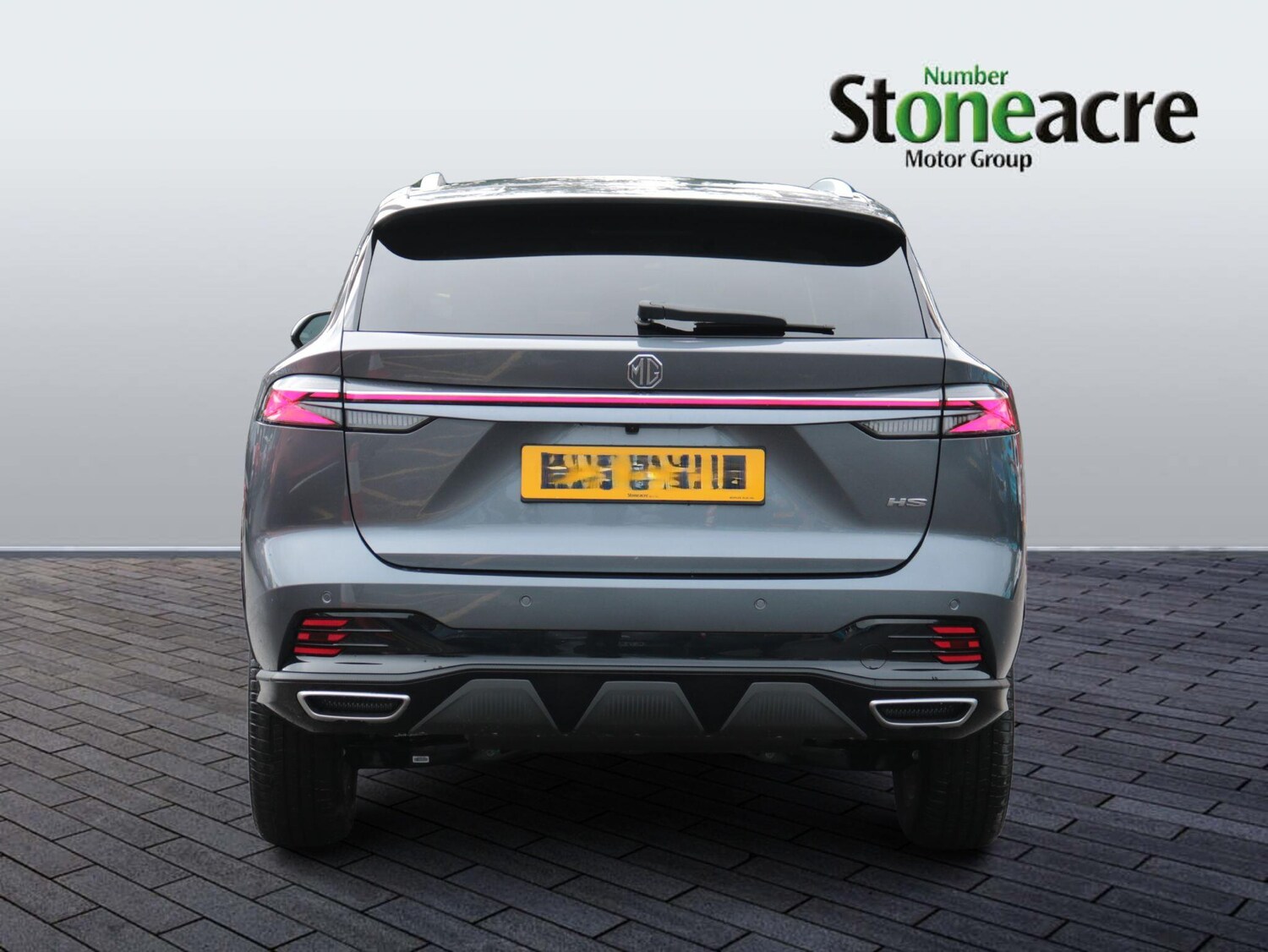 Used MG MG HS for sale - 77710398: Photo 6