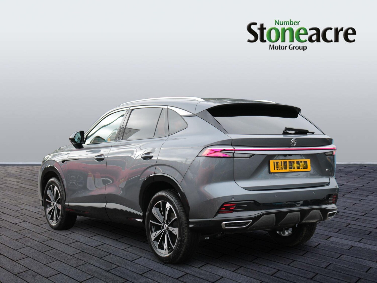 Used MG MG HS for sale - 77710398: Photo 8