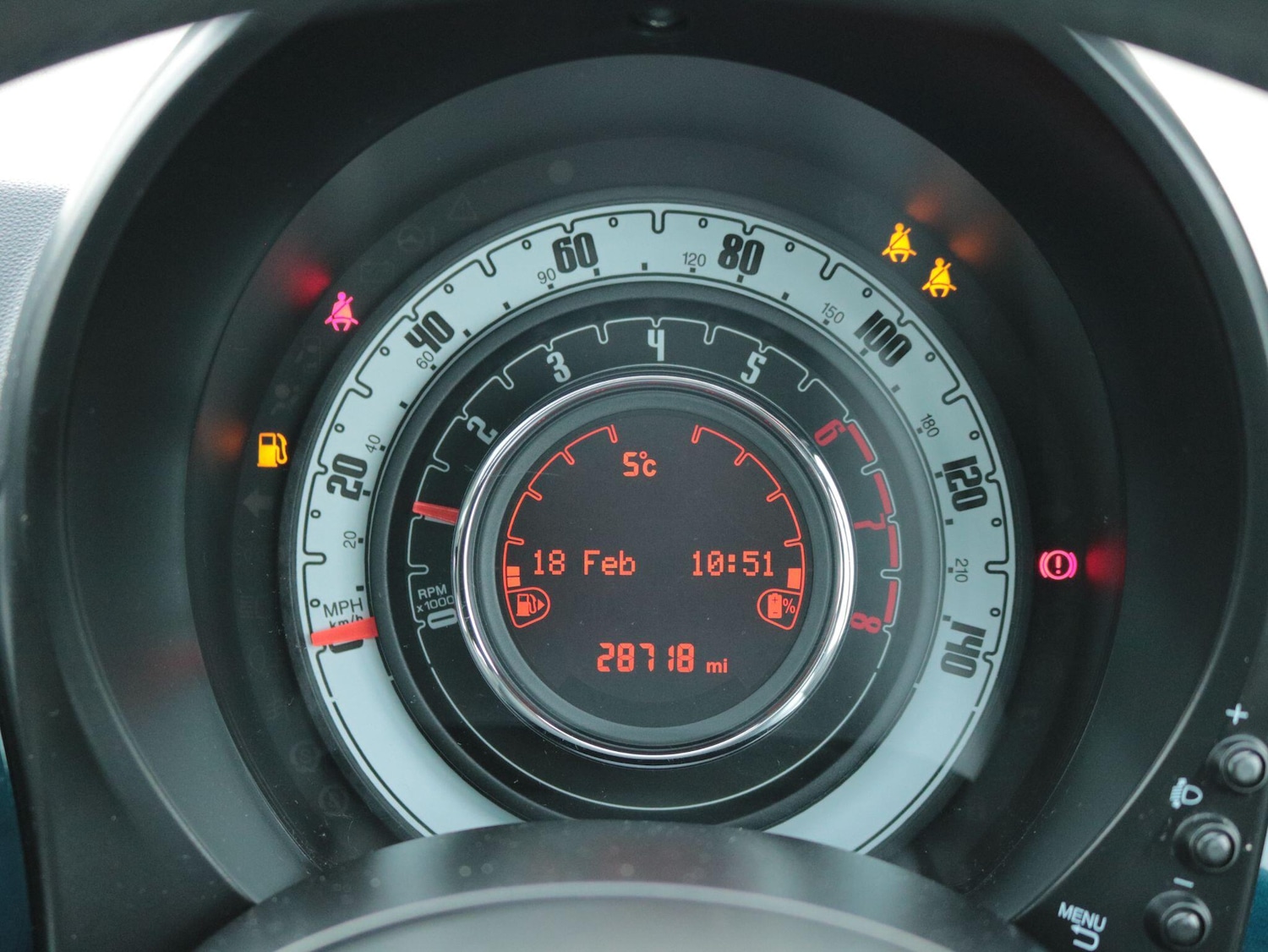 Used Fiat 500 2023 for sale - 77647009: Photo 16